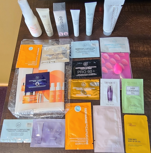 Tatcha,  Good molecules,  Beauty Blender, DHC, Decorte Lot - Picture 16 of 16